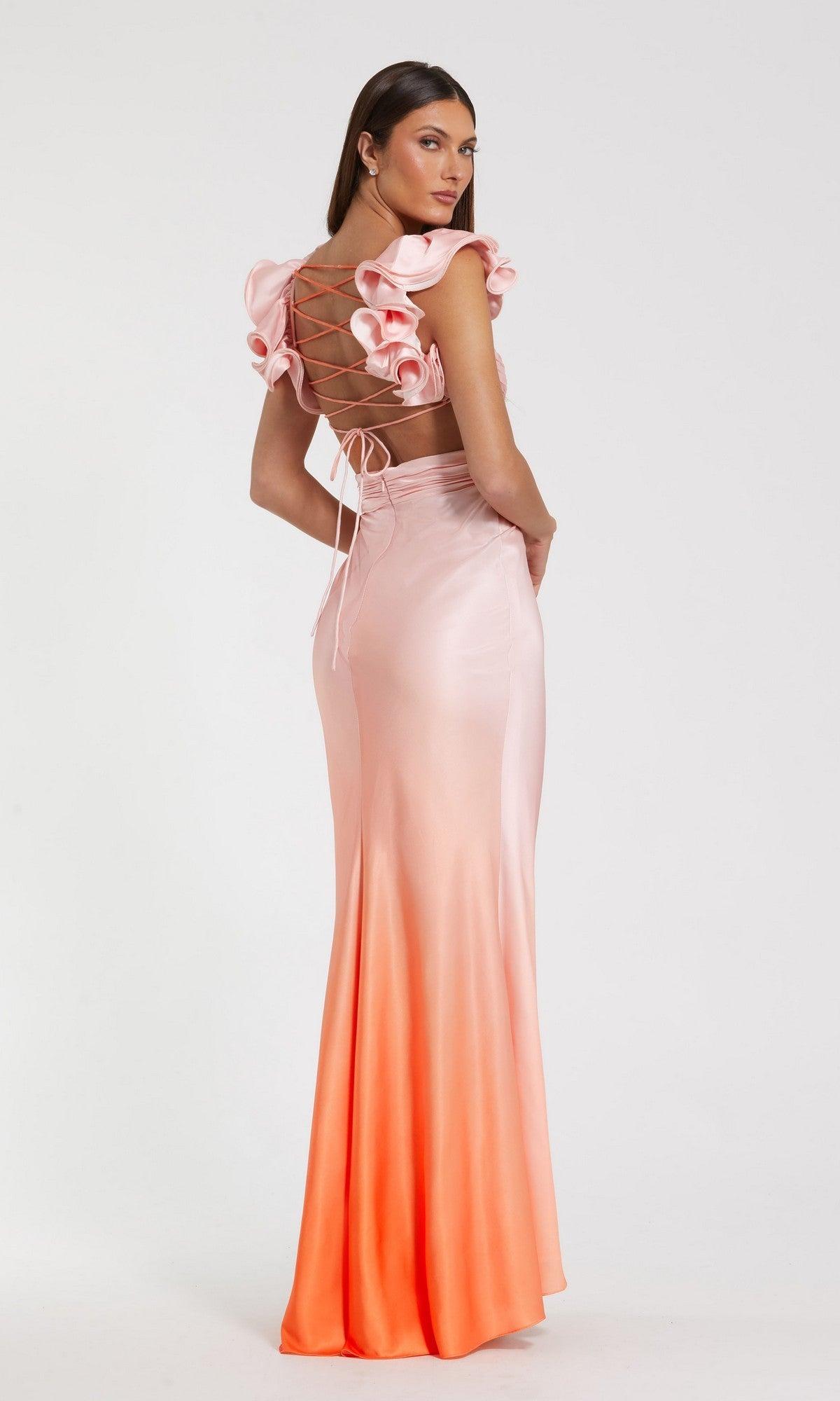 greek goddess dress prom Aphrodite Gown- Champagne Lace Tulle Wedding Gown – DAHL COLLECTION