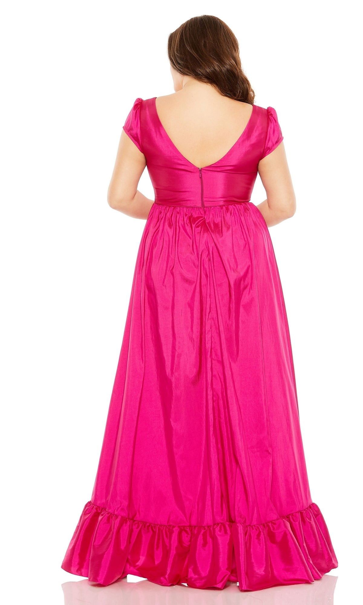 Long Plus-Size Formal Dress 68525 by Mac Duggal