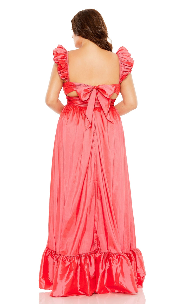 Long Plus-Size Formal Dress 68526 by Mac Duggal