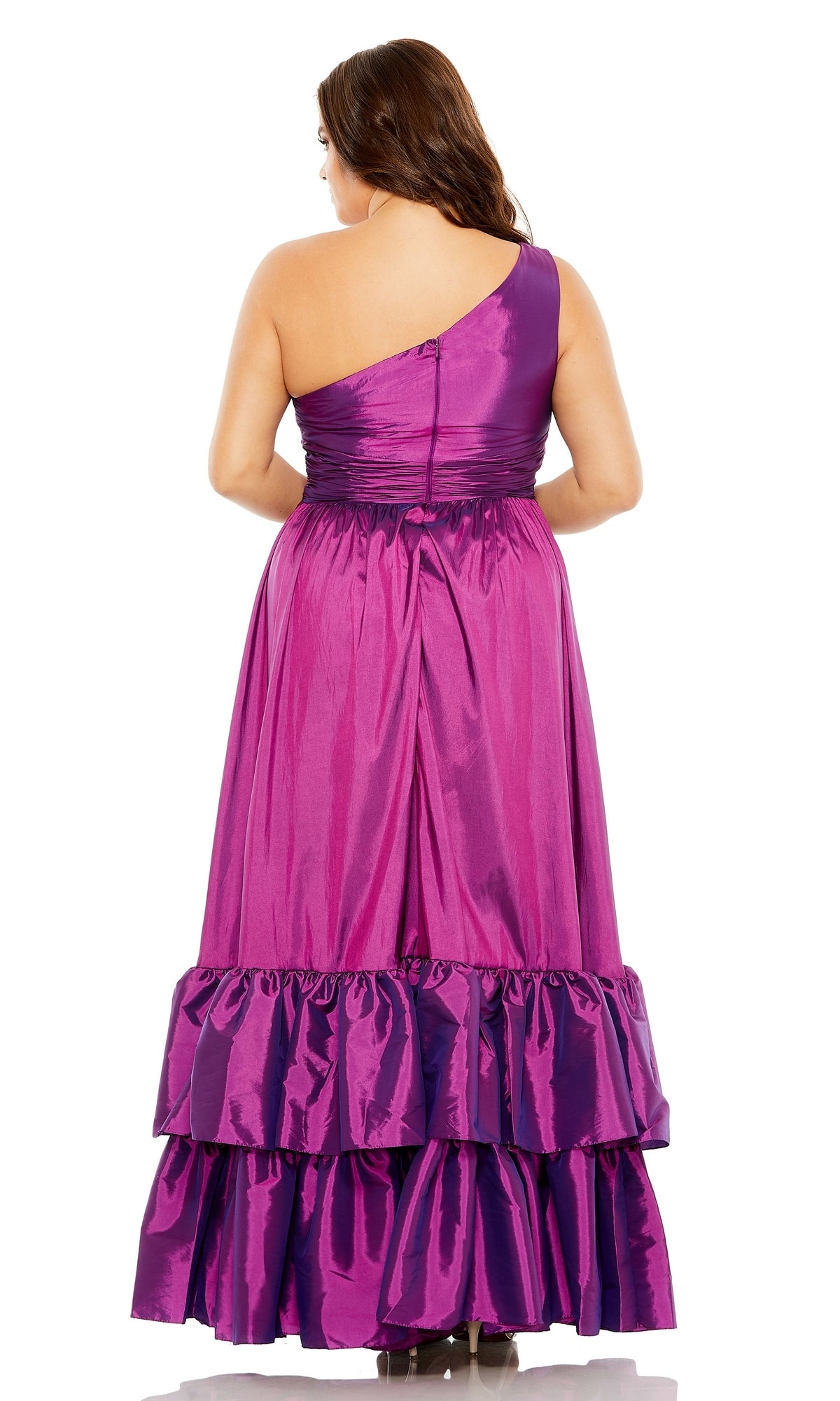 Long Plus-Size Formal Dress 68527 by Mac Duggal