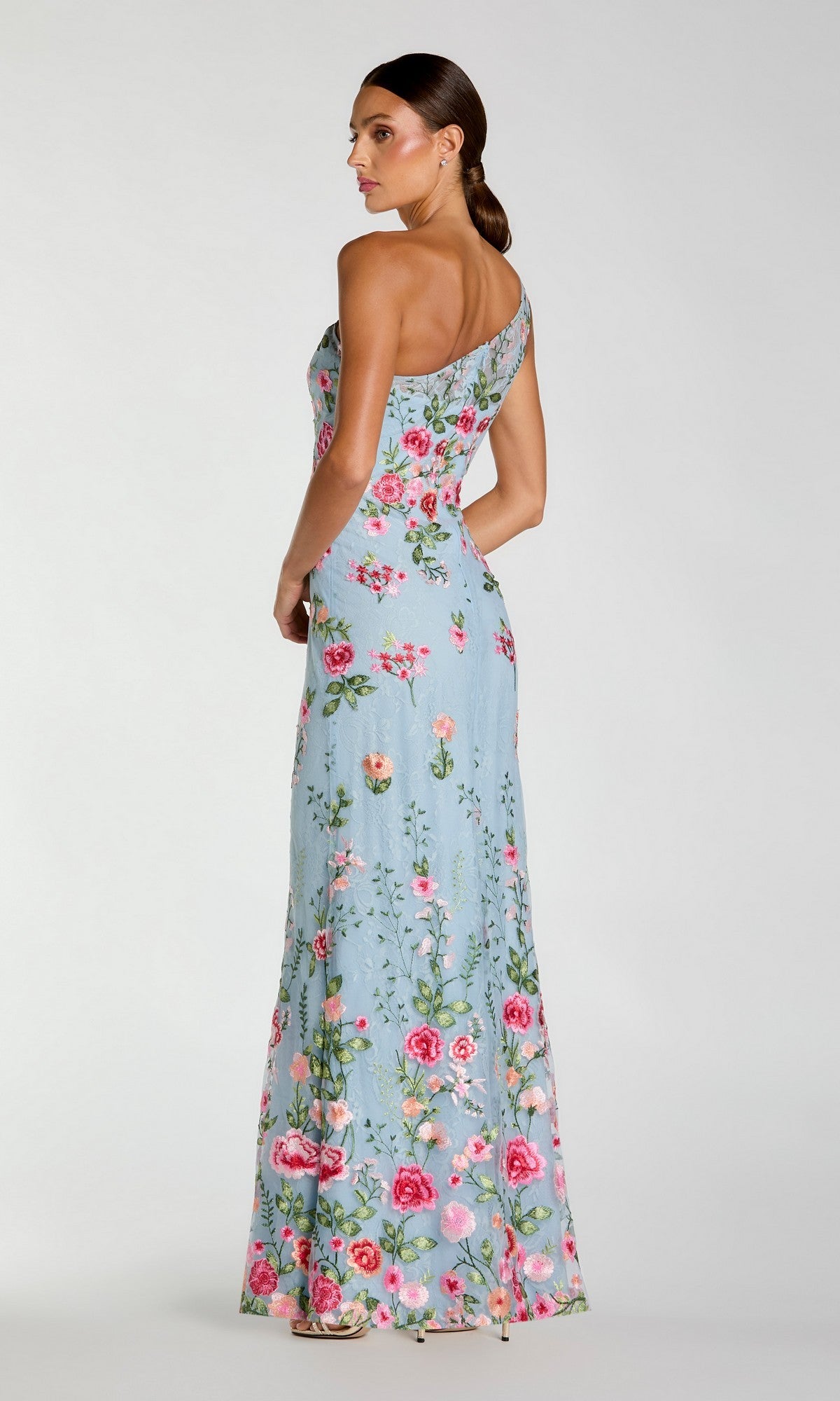 princess polly baby blue dress Feeling Inspired Yellow Ditsy Floral Maxi Dress – Shop the Mint