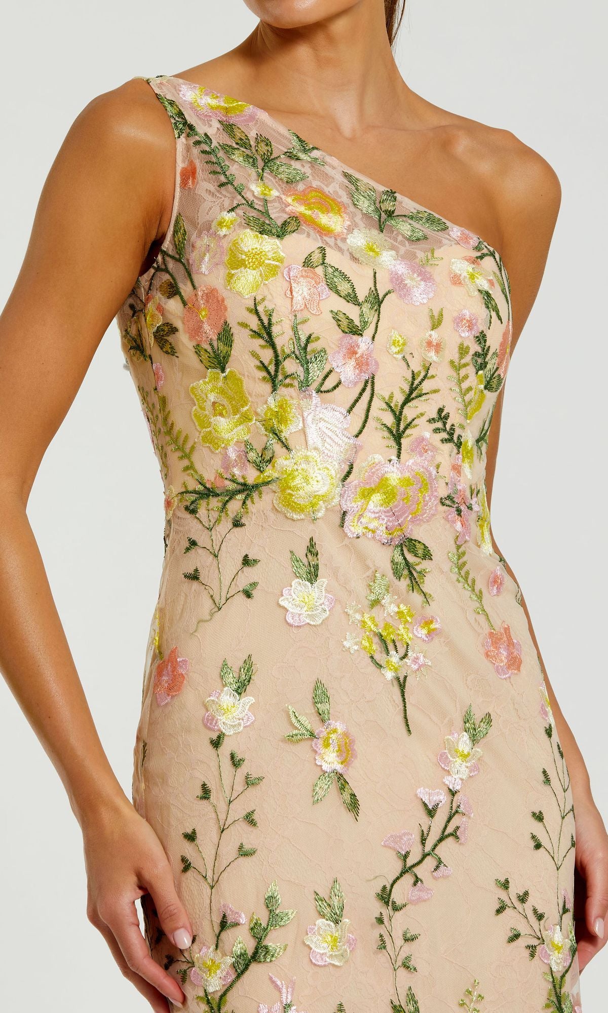 slim fit dress slacks Sunflower Flower Girl Dress in Hunter Green – Lisa Ann's Creations main image 1