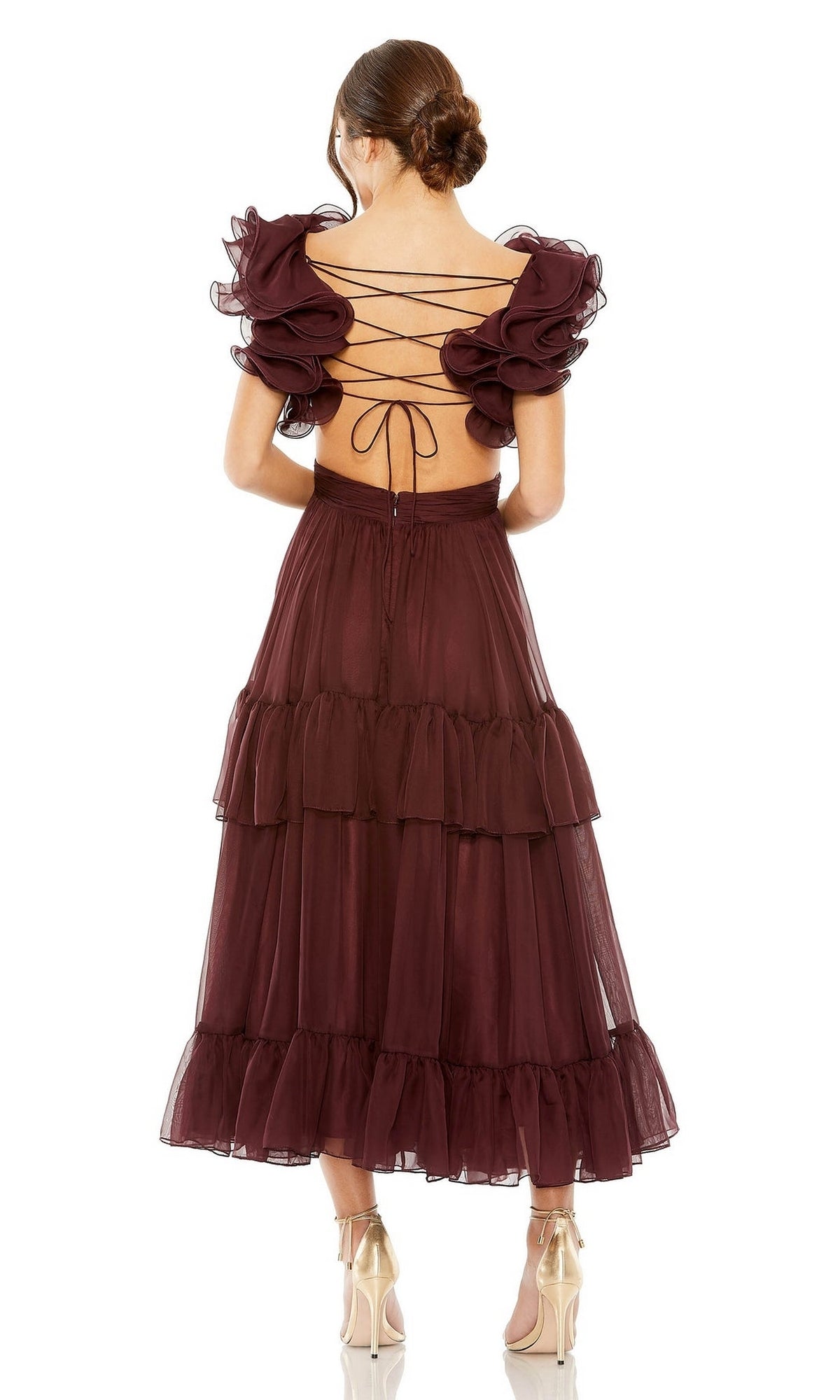 Short Wedding Guest Dress 68643 by Mac Duggal