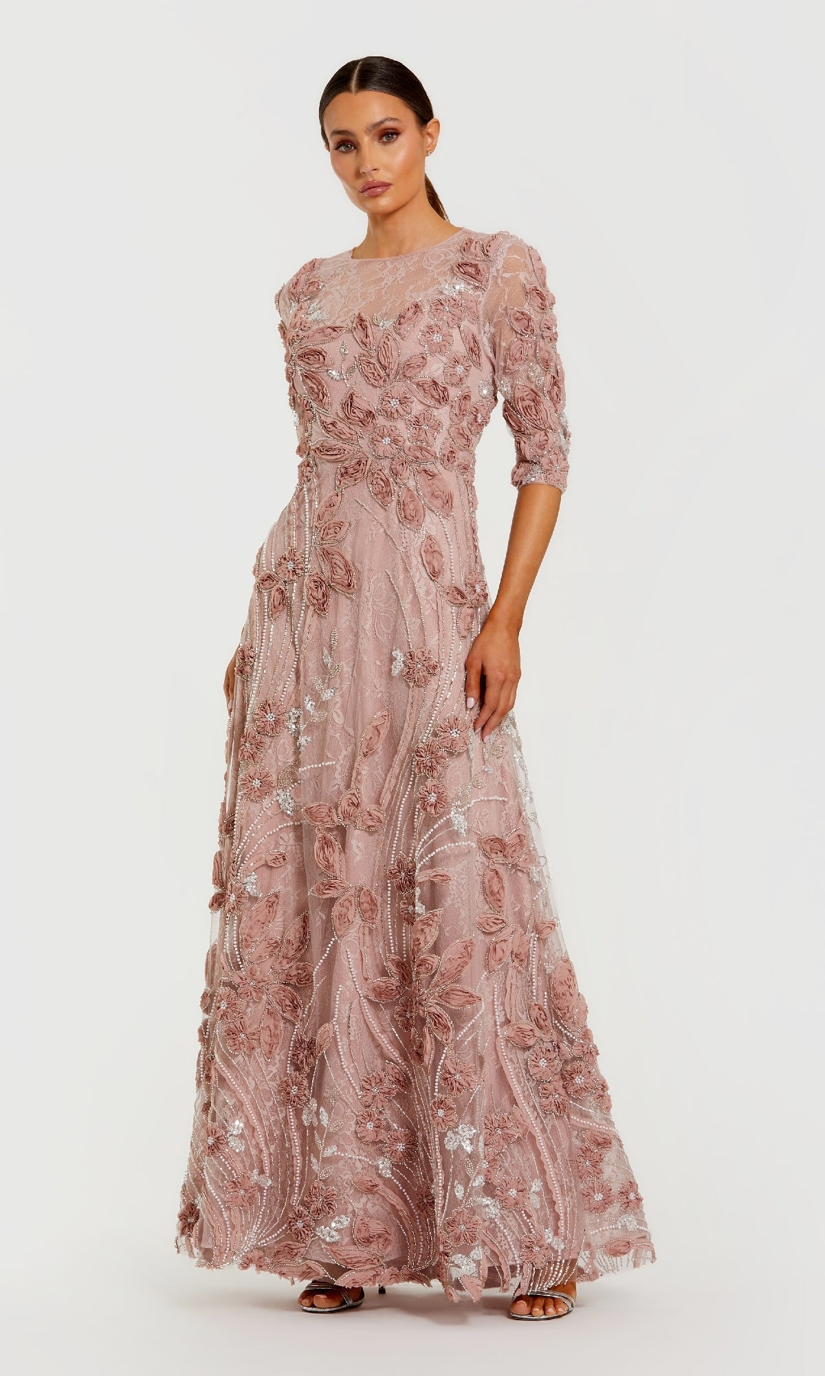 Mac Duggal 69016CL Dress