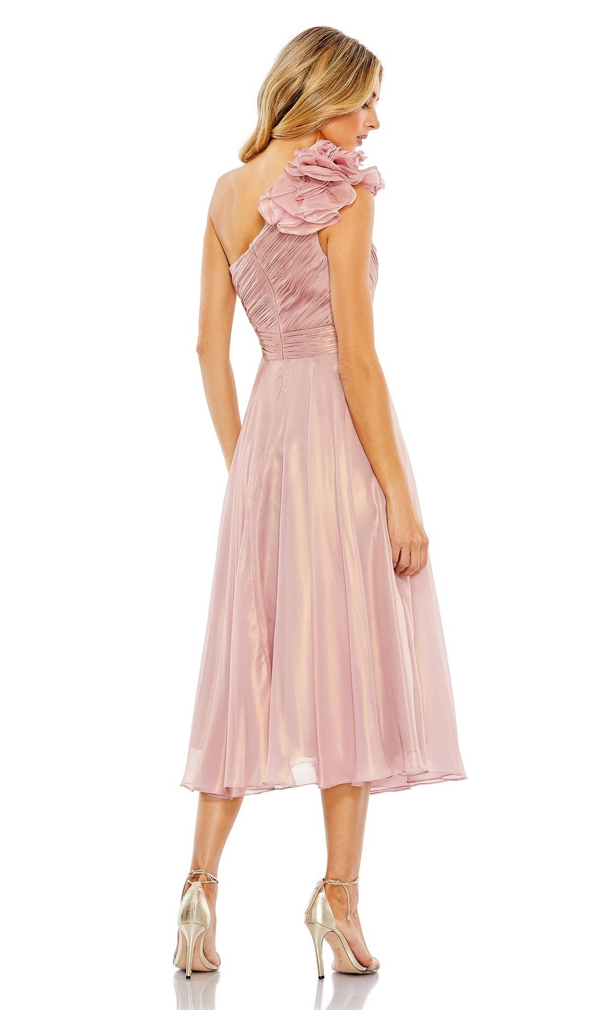 Short Wedding Guest Dress 70173 by Mac Duggal