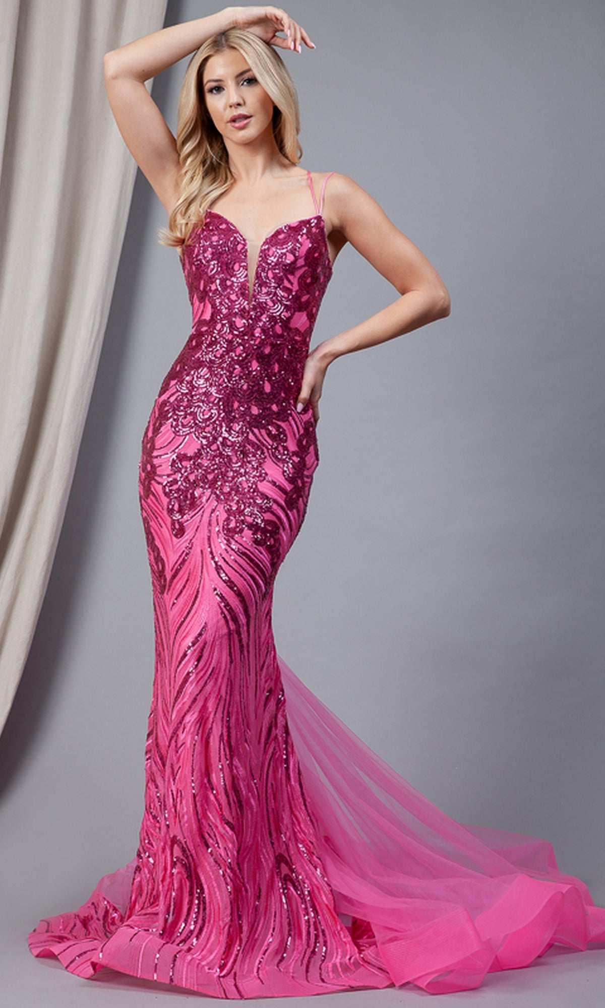 forever 21 floor length dress Halter Maxi Column Dress