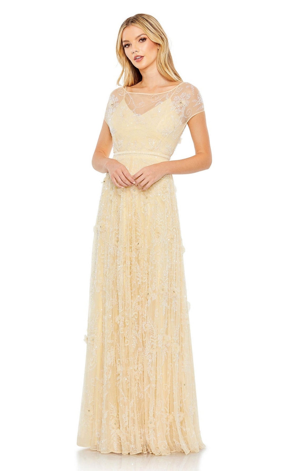 Long Formal Dress 70274 by Mac Duggal