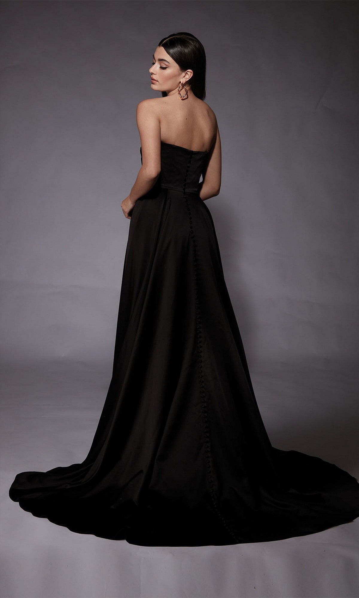Alyce 7088 Long Formal Dress Diamond White / 8
