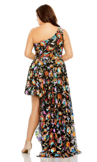 Long Plus-Size Formal Dress 76999 by Mac Duggal