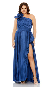 Long Plus-Size Formal Dress 77003 by Mac Duggal