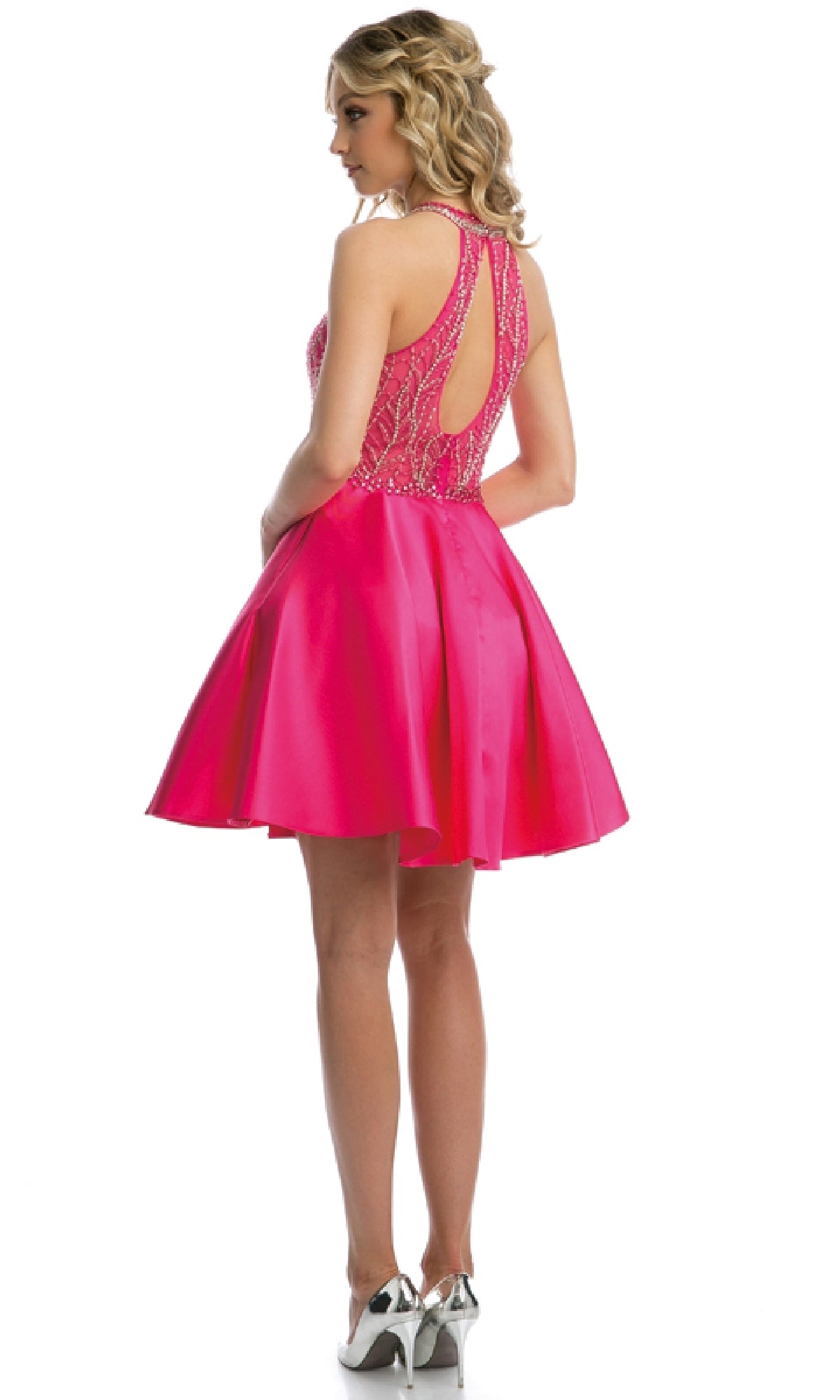 Short Semi-Formal Dress: Juliet 785