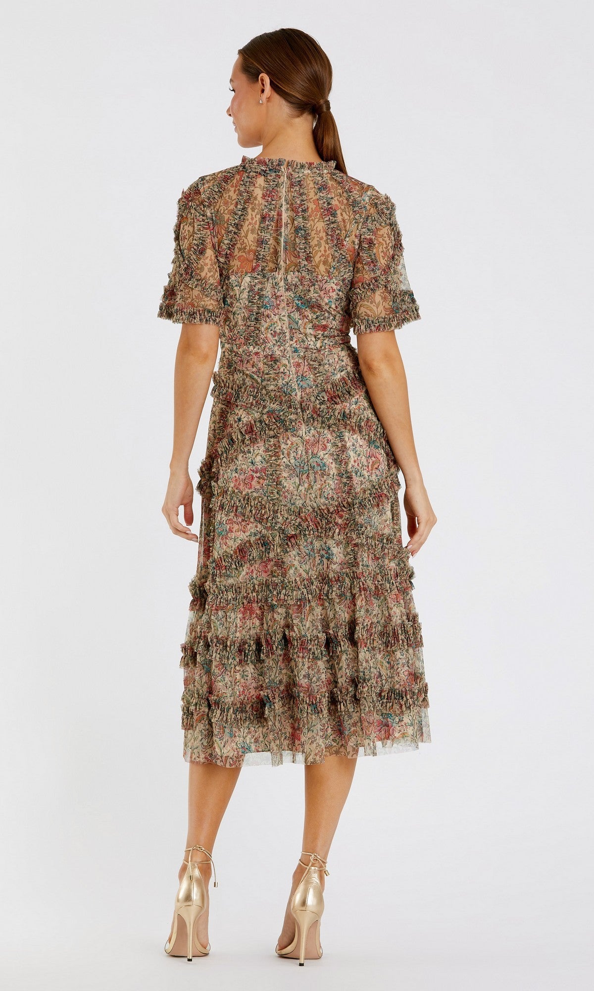 boho chic red lace dress Caribbean Dress-Red Eyelet 2XL / a deep V How to Make Beaded Lace:Chantilly lace SCH007218_CLB_XS