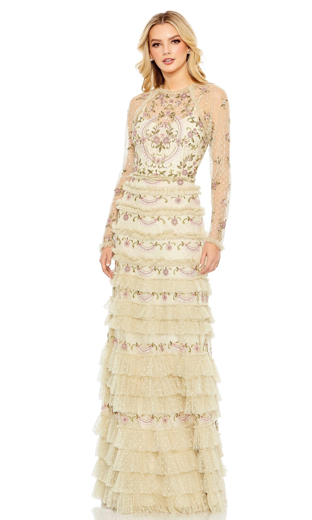Long Formal Dress 8030 by Mac Duggal