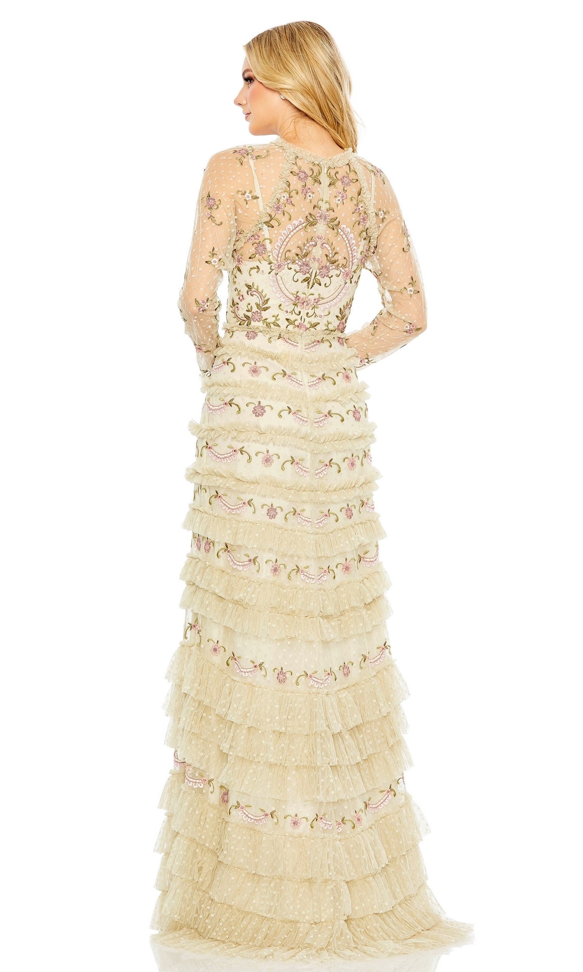 Long Formal Dress 8030 by Mac Duggal