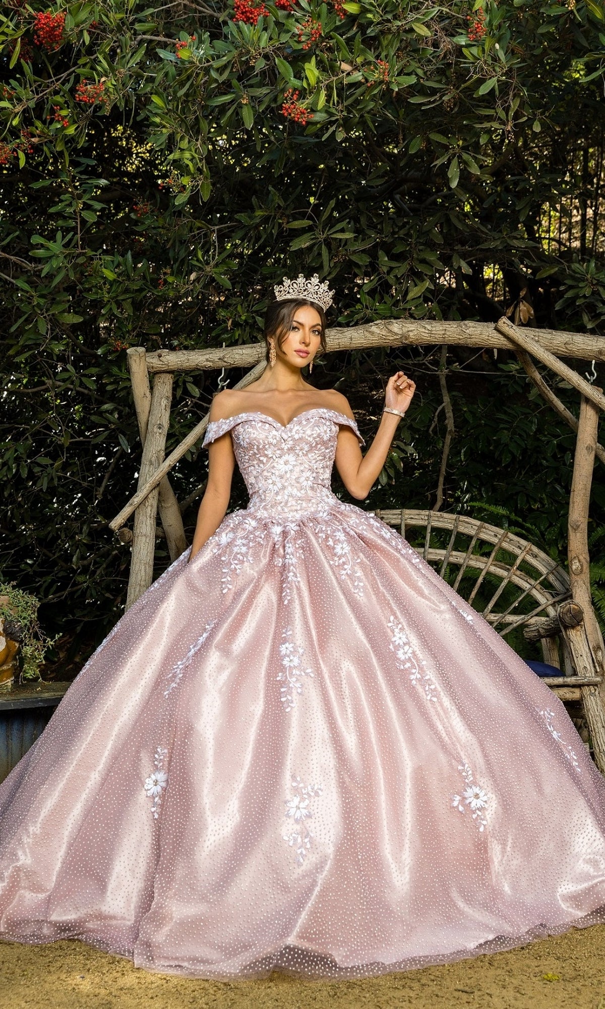 Cinderella Couture 8060J Long Prom Dress