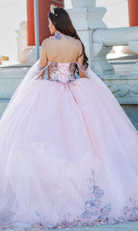Quinceanera Ball Gown 8064J
