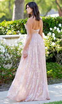 Long Prom Dress 8086J