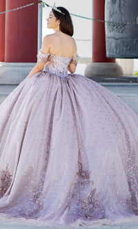 Quinceanera Ball Gown 8087J