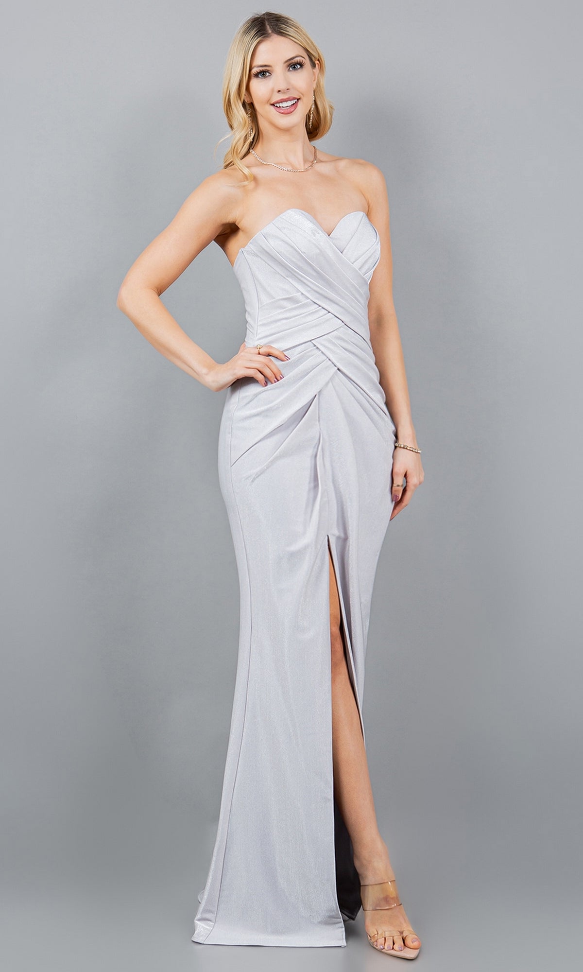 Long Prom Dress 8095J