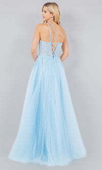 Long Prom Dress 8118J