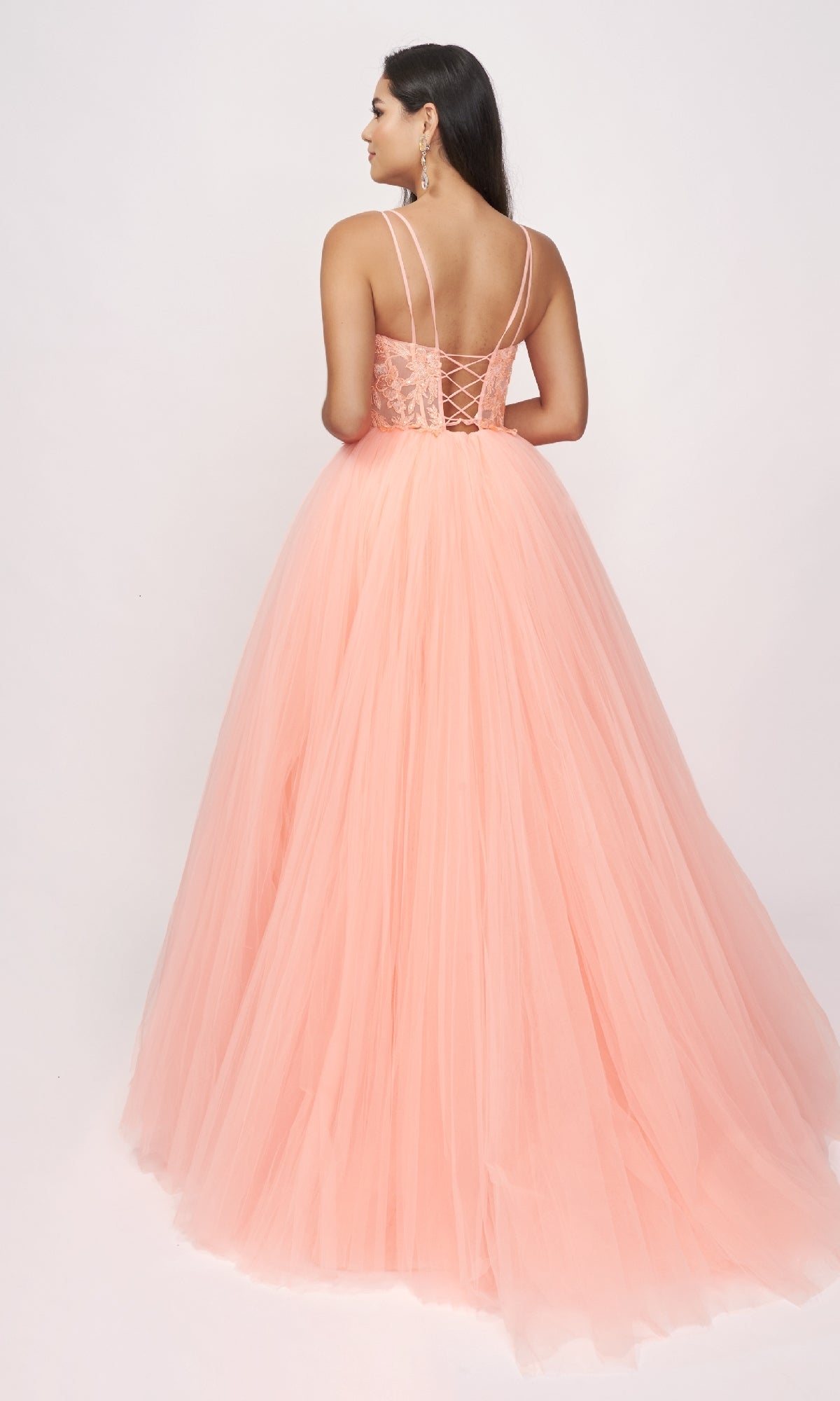 Long Formal Dress: Nina Canacci 8245