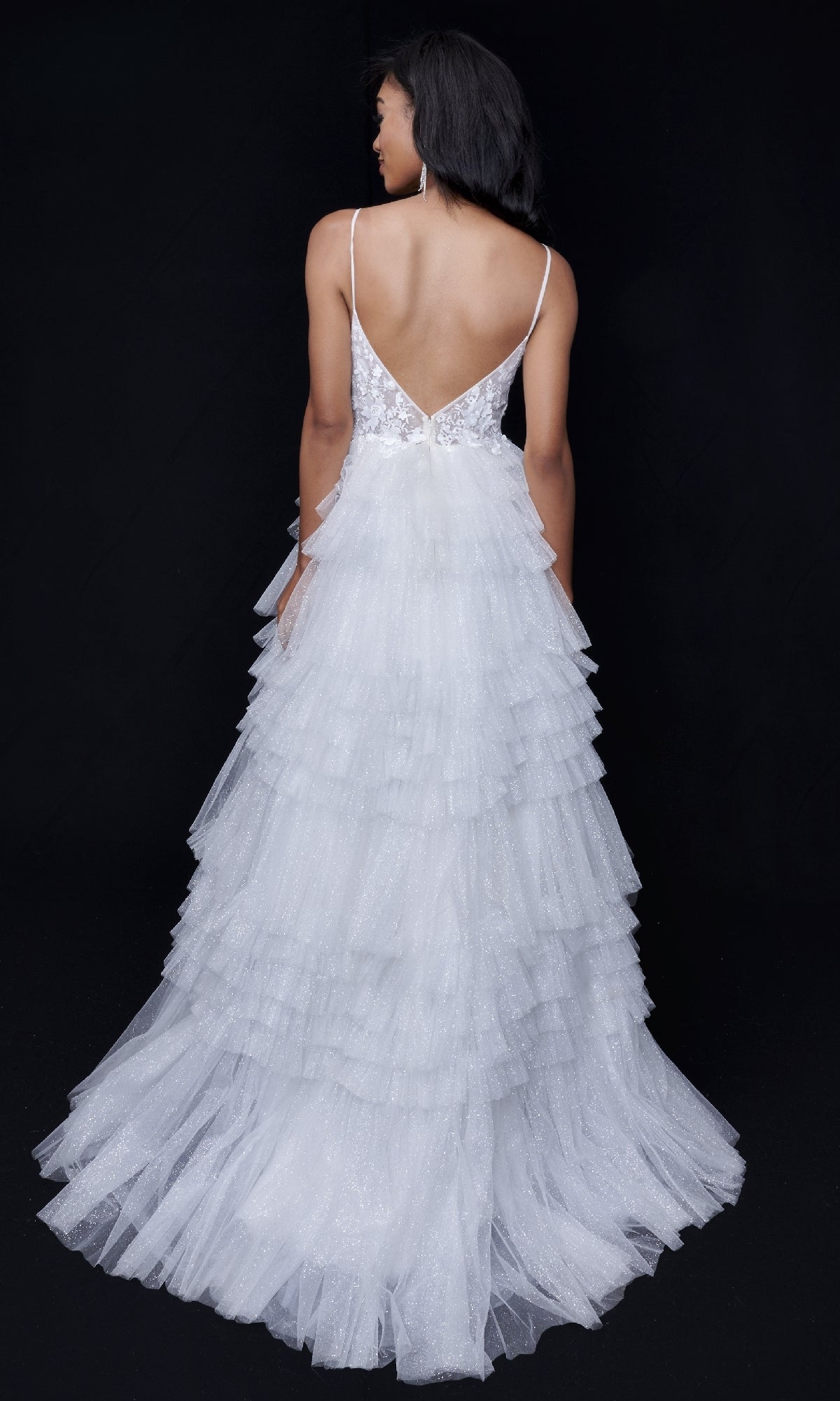 Long Formal Dress: Nina Canacci 8252