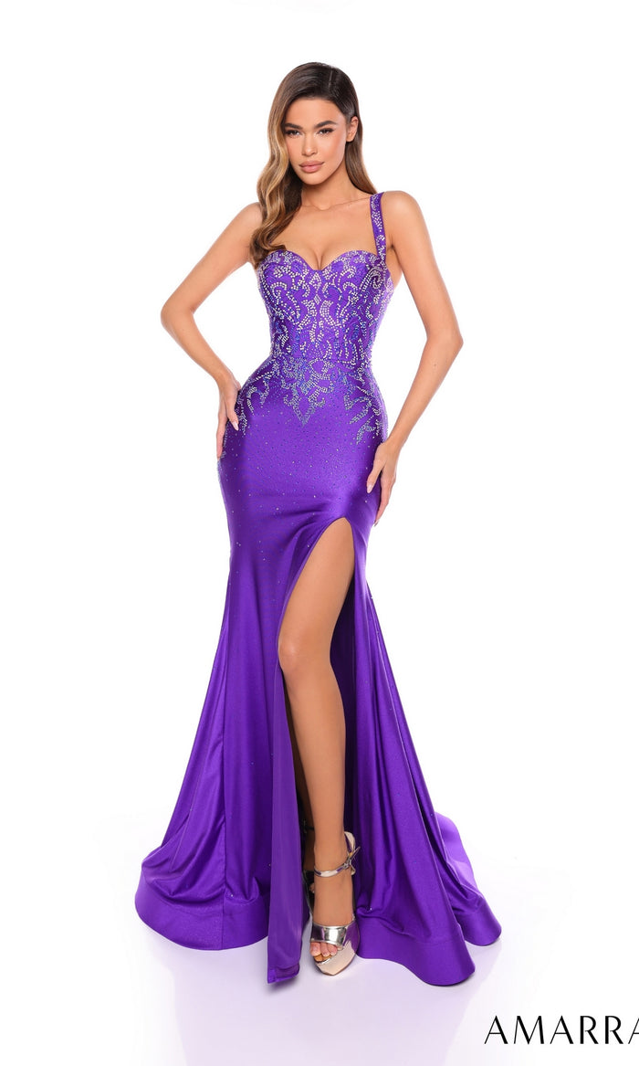 Long Formal Dress 88101 by Amarra