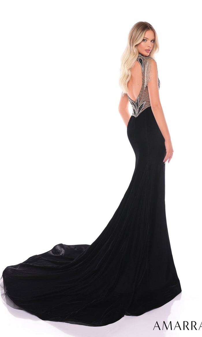 Long Formal Dress 88104 by Amarra