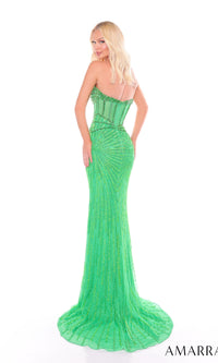 Long Formal Dress 88137 by Amarra