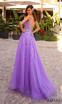 Amarra Long Prom Dress 88749
