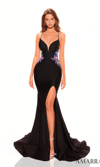 Amarra Long Prom Dress 88764
