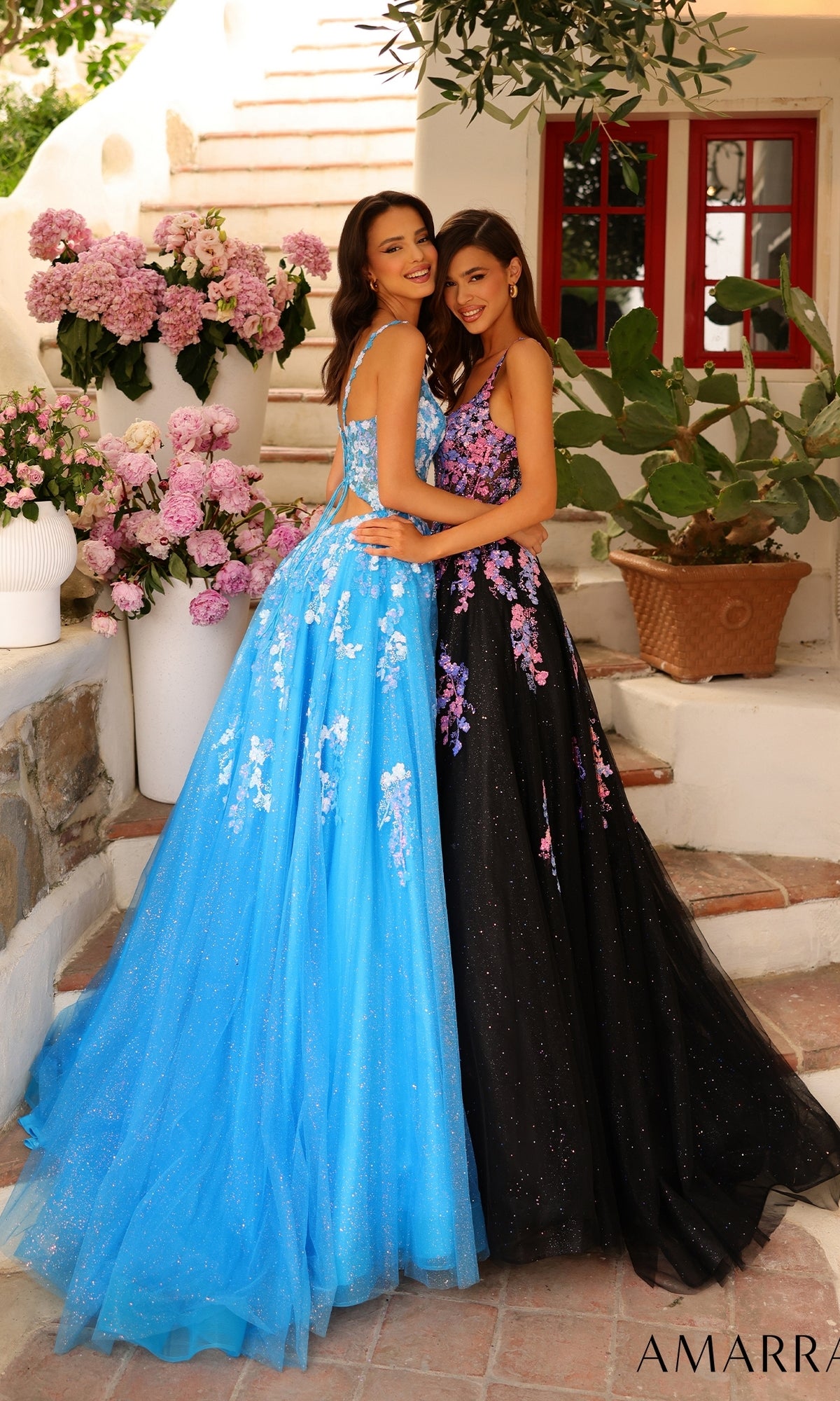 Amarra Long Prom Dress 88767