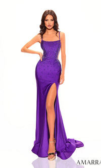 Amarra Long Prom Dress 88795
