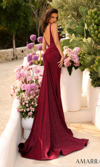 Amarra Long Prom Dress 88796