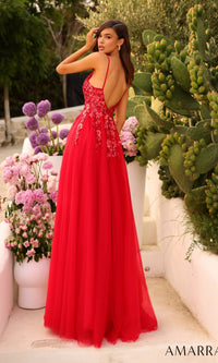 Amarra Long Prom Dress 88844