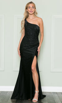 Long Prom Dress 8914 by Poly USA