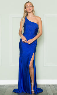 Long Prom Dress 8914 by Poly USA