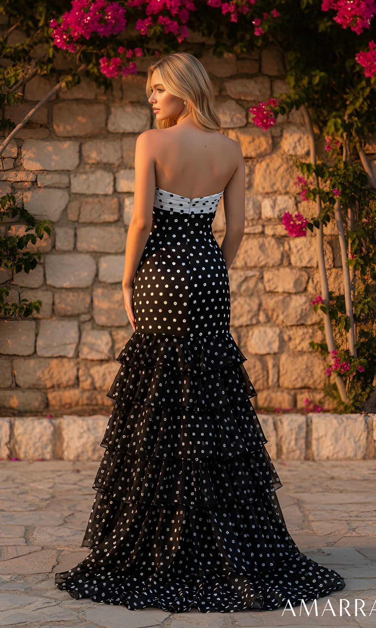 amarra black prom dress Steal The Spotlight with 2024's Trending Black Prom Dresses  AMARRA