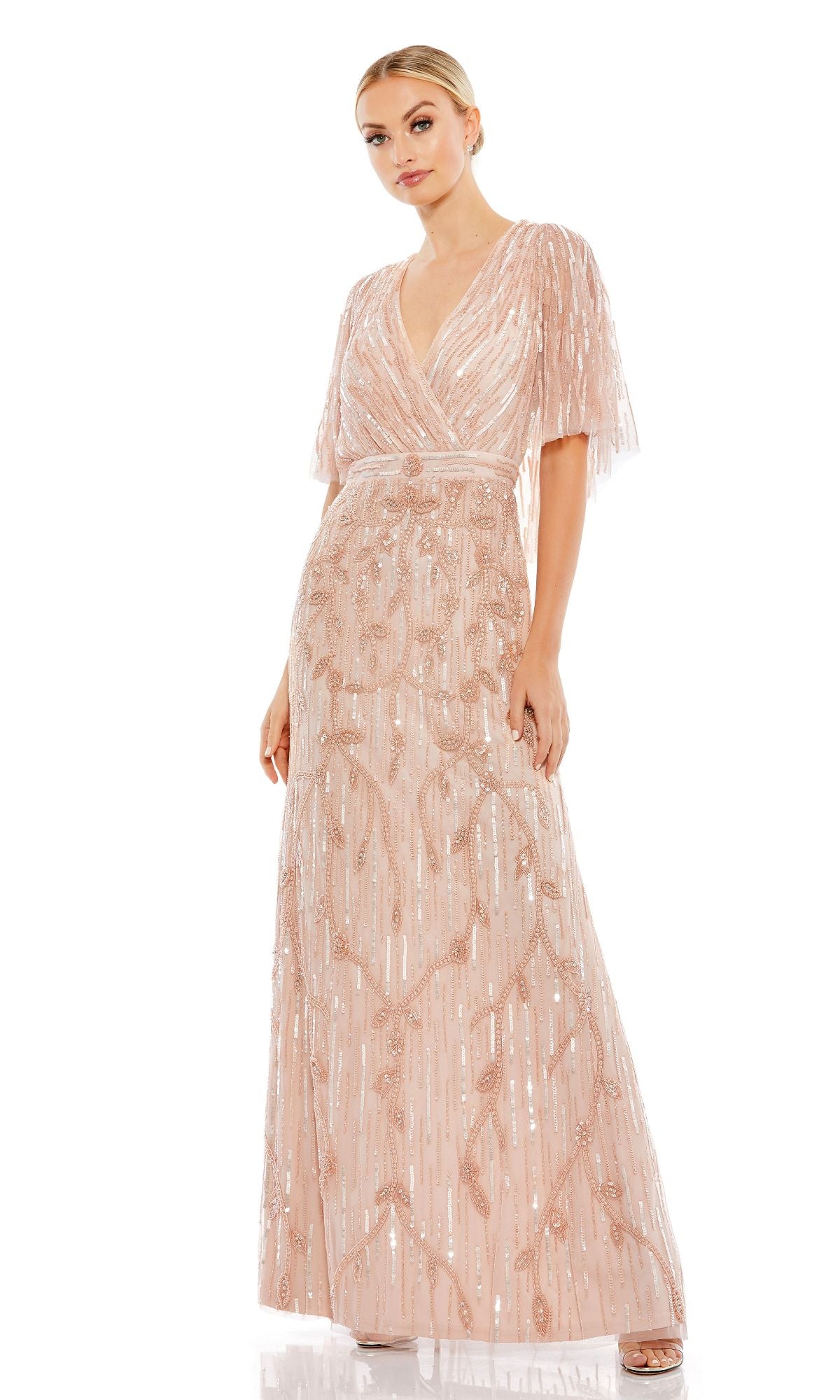 Long Formal Dress 9064 by Mac Duggal