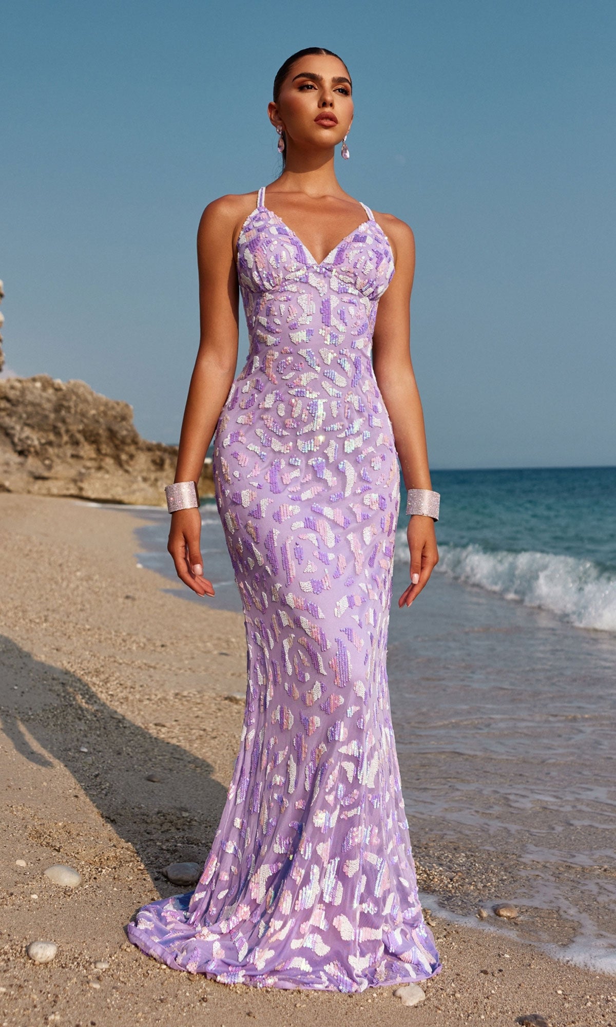 Long Prom Dress 91017 by iNtrigue