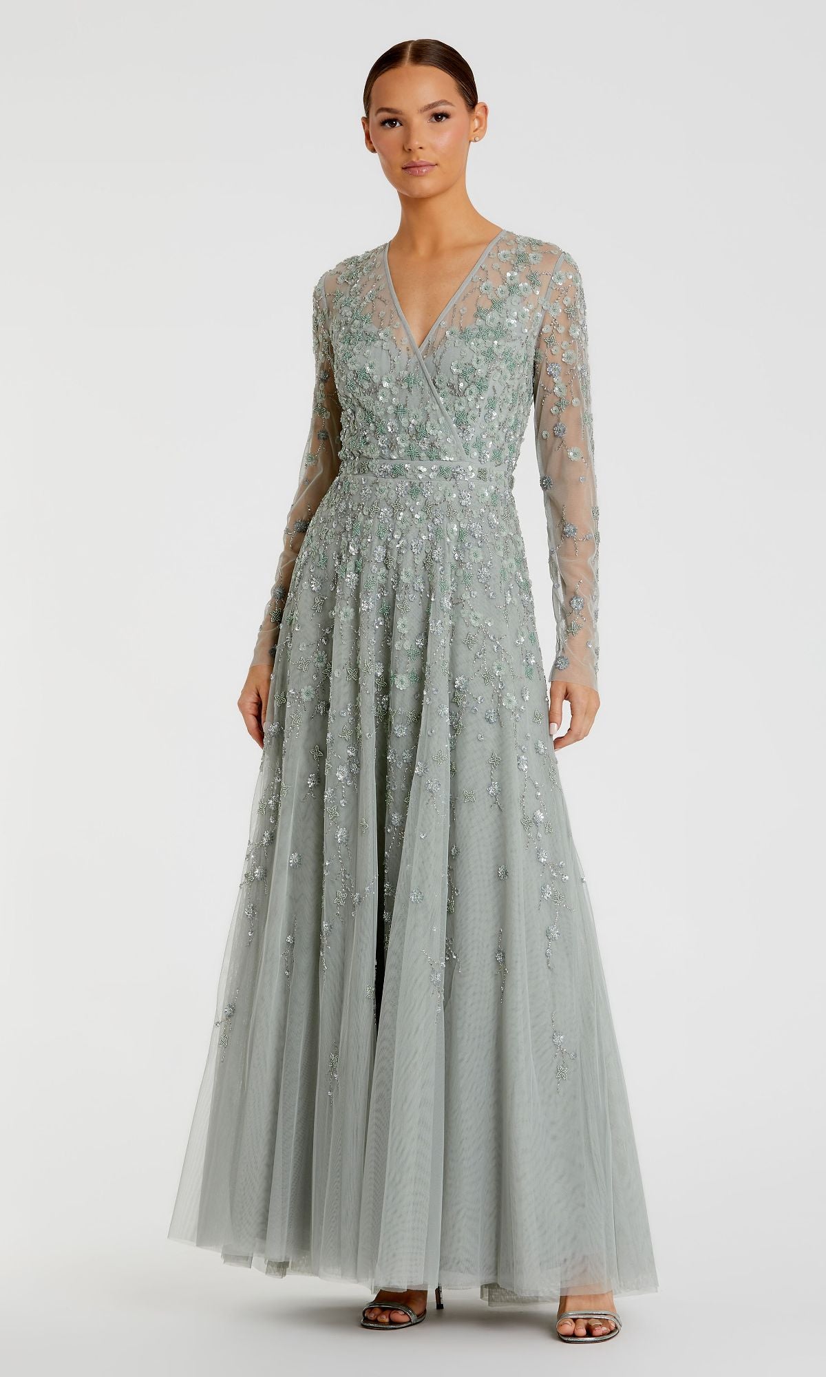 Long Formal Dress 9131 by Mac Duggal