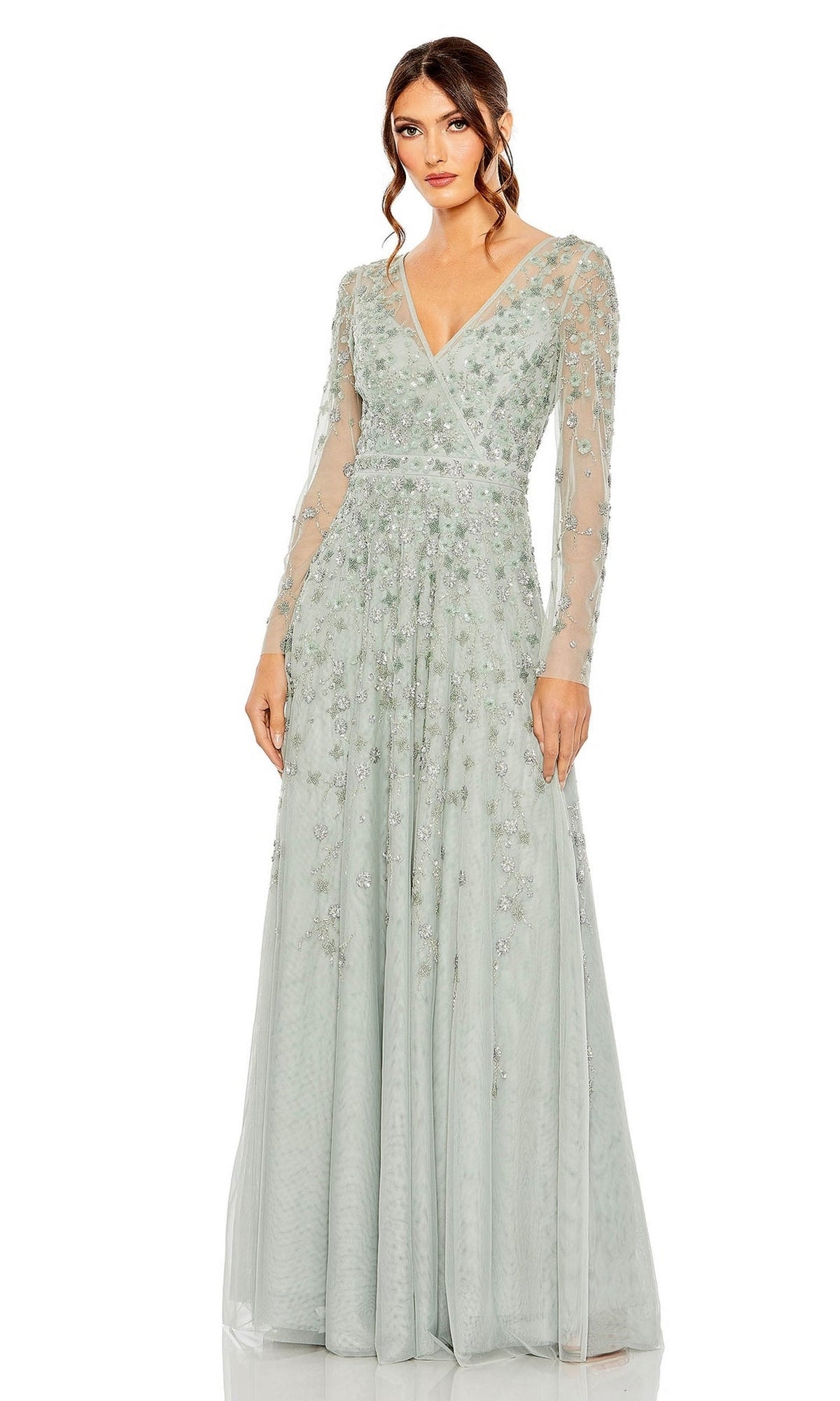Long Formal Dress 9131 by Mac Duggal