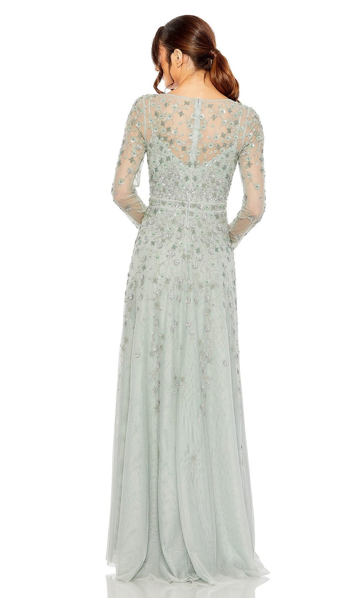 Long Formal Dress 9131 by Mac Duggal
