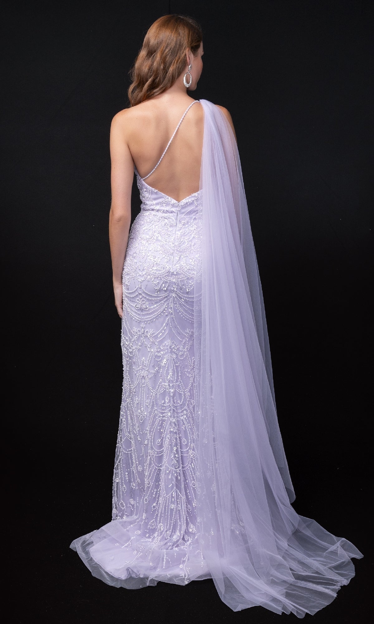 Long Formal Dress: Nina Canacci 9152