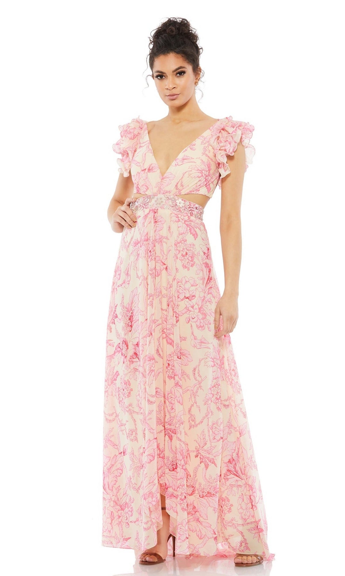 Long Formal Dress 9161 by Mac Duggal