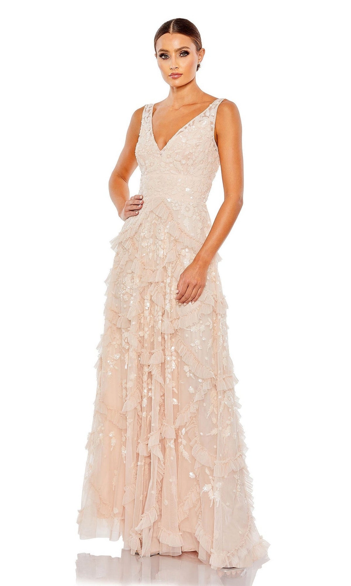 Long Formal Dress 9162 by Mac Duggal