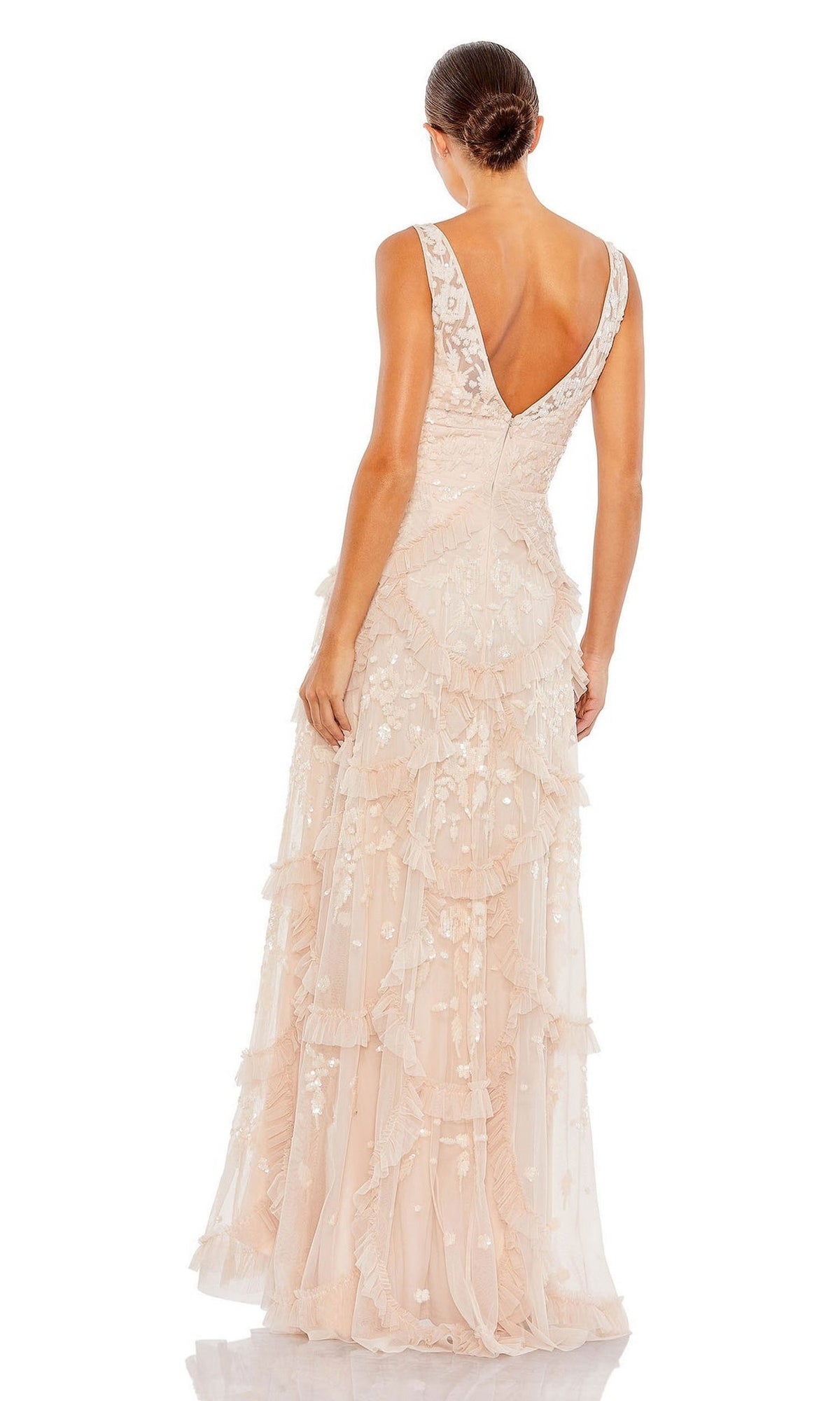 Long Formal Dress 9162 by Mac Duggal