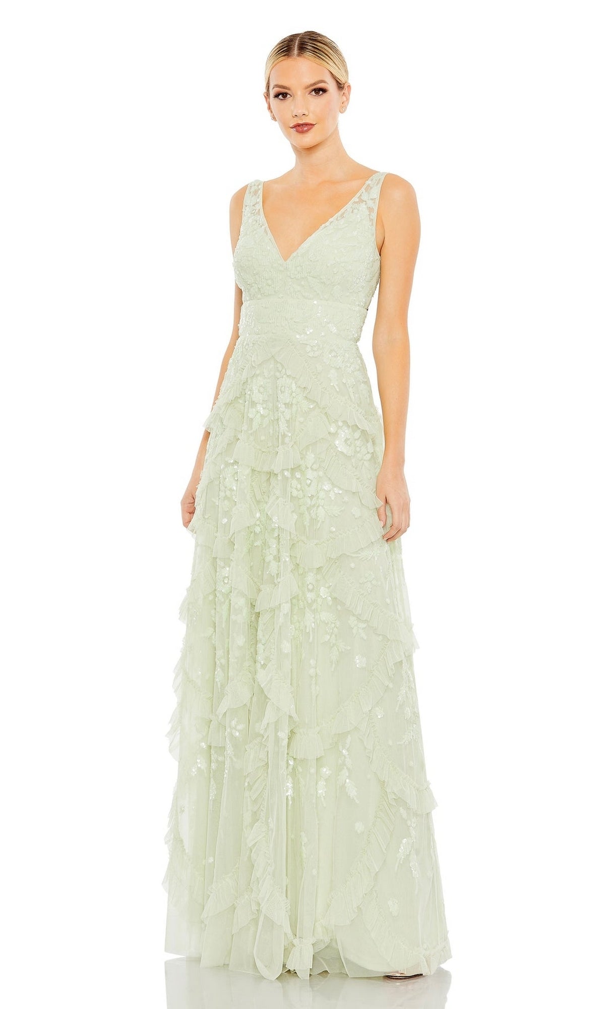 Long Formal Dress 9162 by Mac Duggal