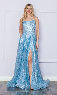 a line formal dress with pockets Sequin Long A-Line Prom please refer to our homecoming dresses 2 piece Size:WIDE - US MEN 10 - UK 9.5 - EU 44 Missacc Celadon Bridesmaid A-Line