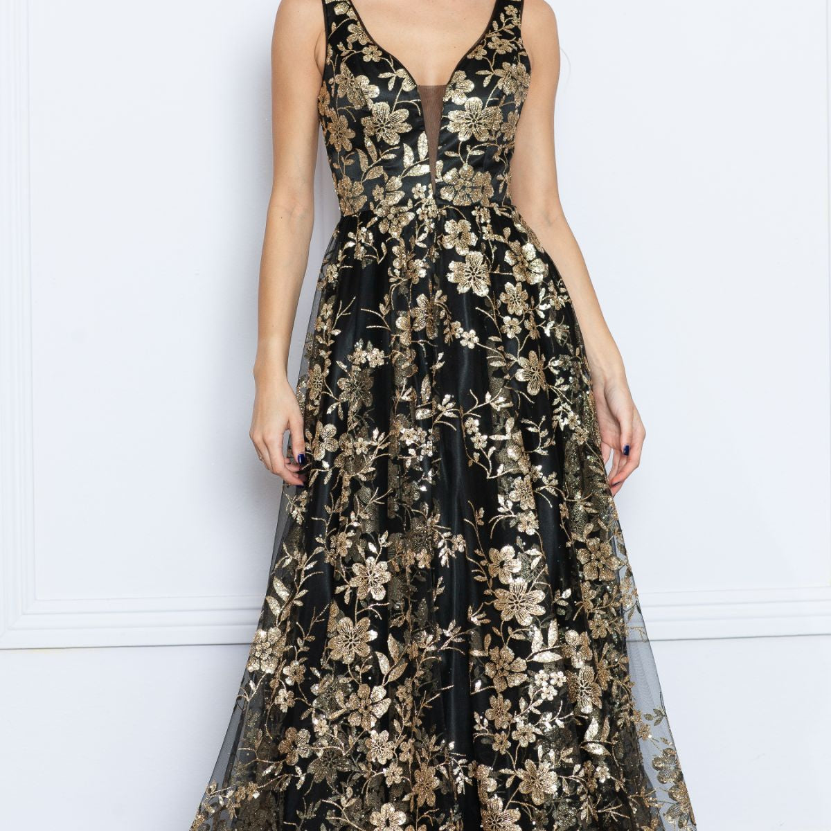 9298Black-